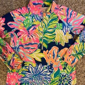 LILLY PULITZER POP OVER FOR SALE!!
